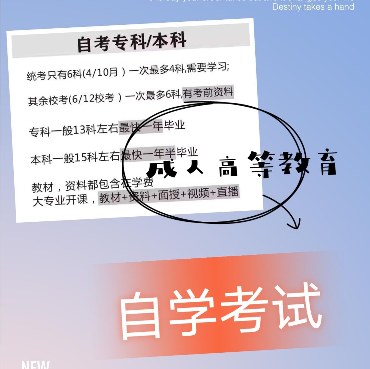 本科成考和自考哪个好|自我评估和入学考试哪个更好？